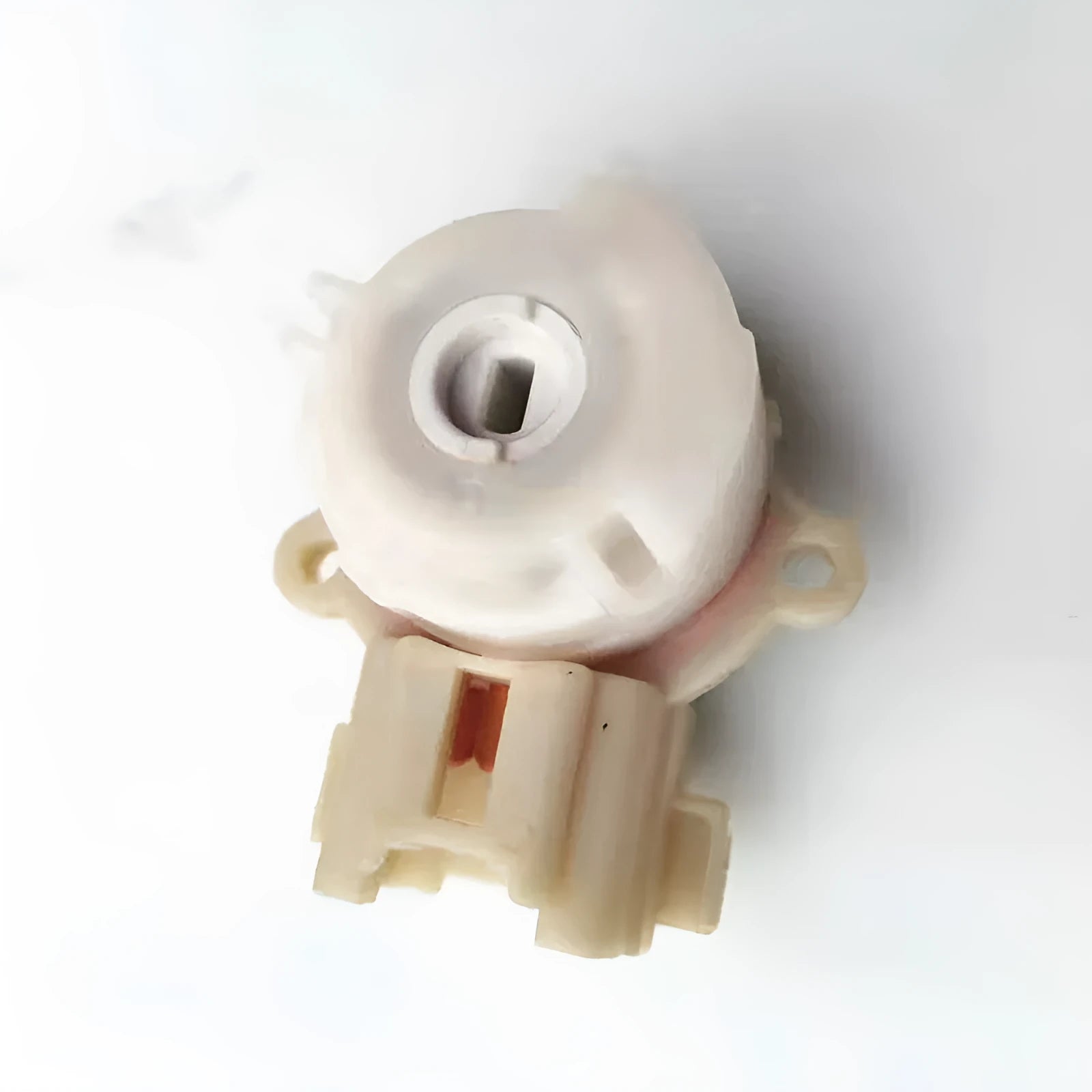 White head ignition lock plug electrical component for Senya M80 S80 scooters