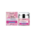Retinol Anti-aging And Firming Cream 50g jar with hyaluronic acid for daily face moisturising