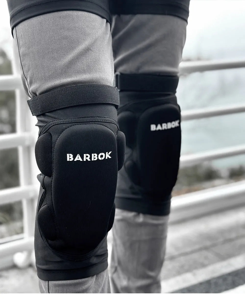 Adult black protective padded shorts with hip and tailbone padding for roller skating and skateboarding