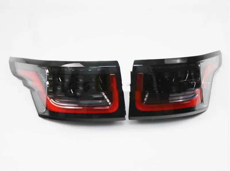 LED brake light pair for rear bumper movement car taillights with IP66 protection