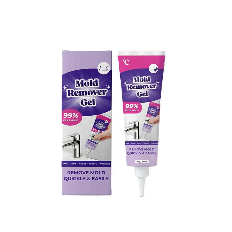 90g tube of nursing gel with gentle cleansing formula containing deionized water and sodium hypochlorite