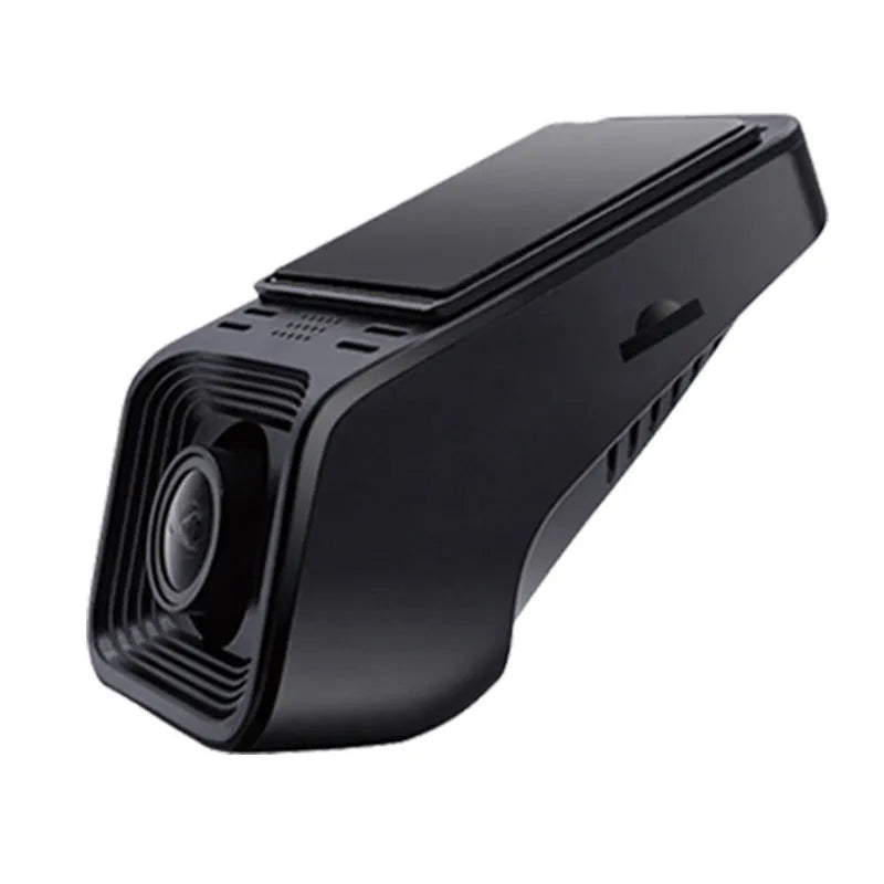 HD night vision driving recorder 1080p with WiFi dash cam and V4 ACC size for car use