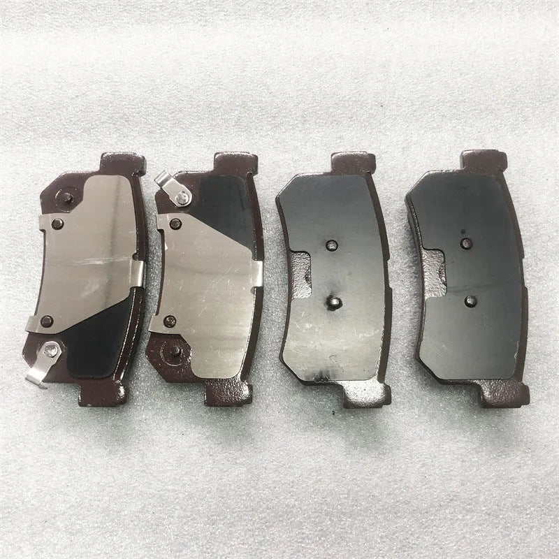 SsangYong Actyon 48413090A1 brake pads for front and rear wheel replacement