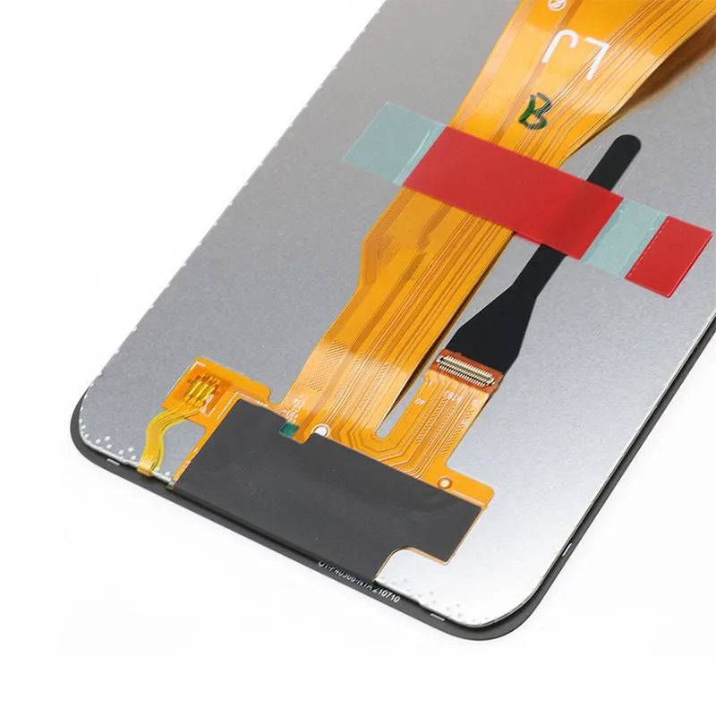 Samsung A03 Core screen assembly with framed LCD inner and outer LCD for A032 model