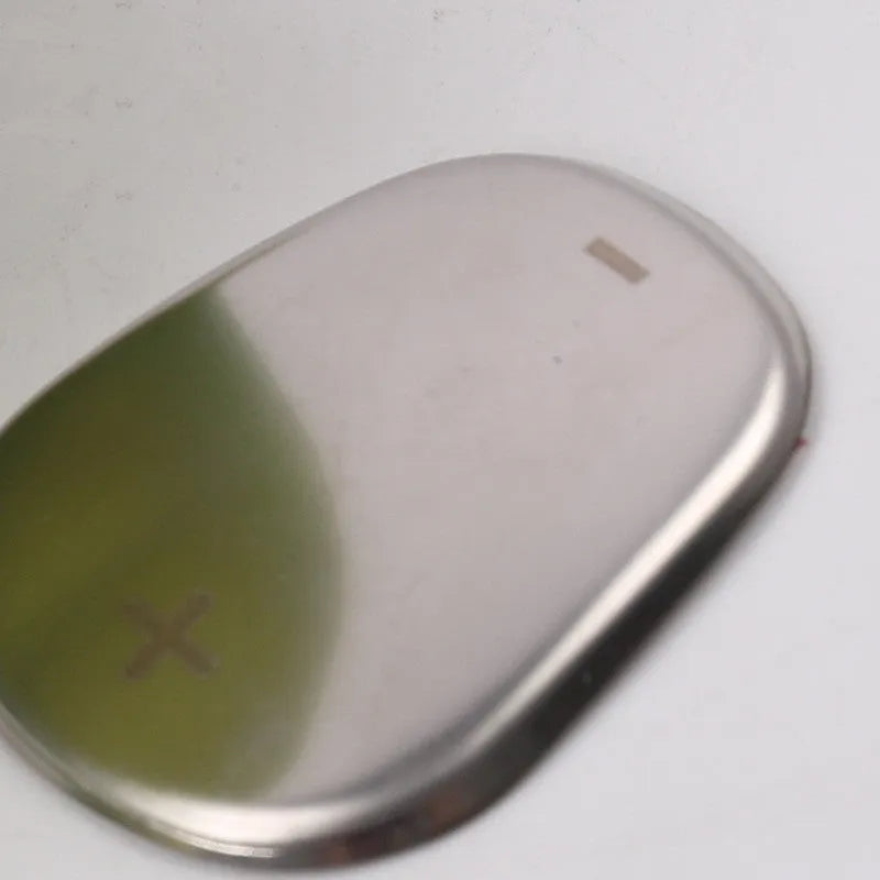 88mm stainless steel gear controller cover in three metallic finishes for trade fair exhibitions