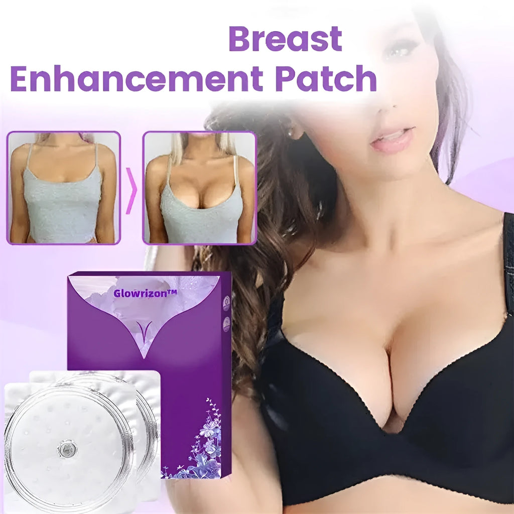 Chest patch breast enhancement mask adhesive pads for body tightening treatment