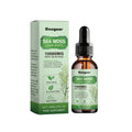 Googeer Sea Moss Liquid Drops 60ml bottle body care treatment with traditional Chinese medicine extract
