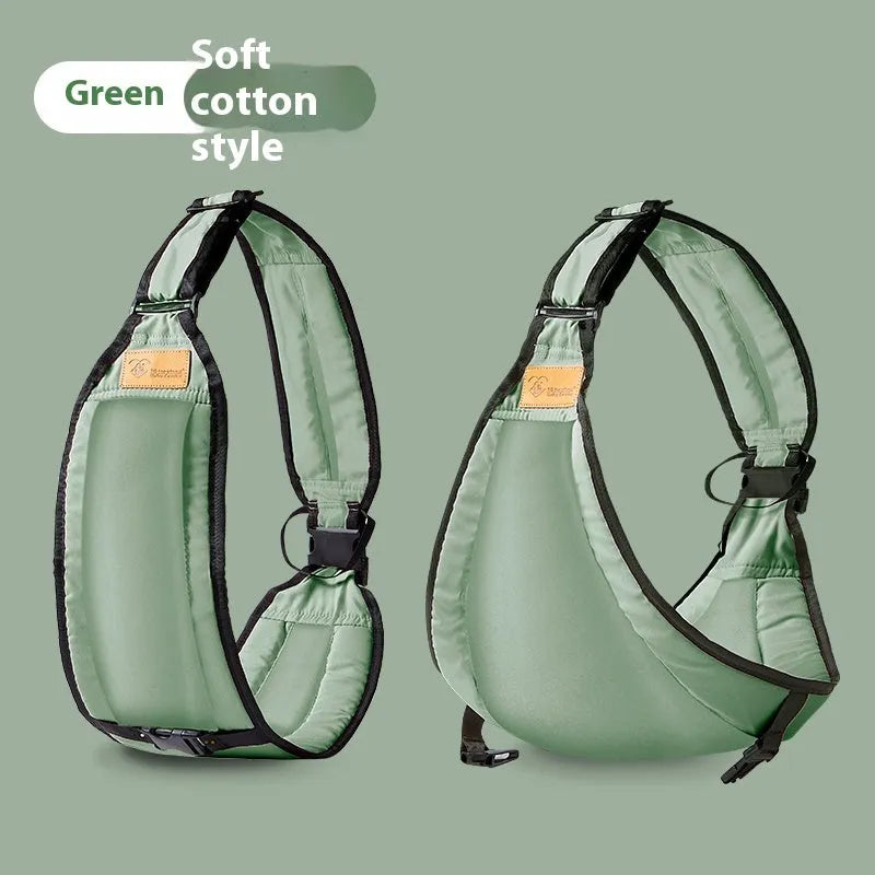 Baby waist stool carrier for toddlers up to 25kg in cloth construction with adjustable free size design