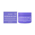 30g jar of moisturizing neck cream with retinol ceramides and peptides for daily skin care