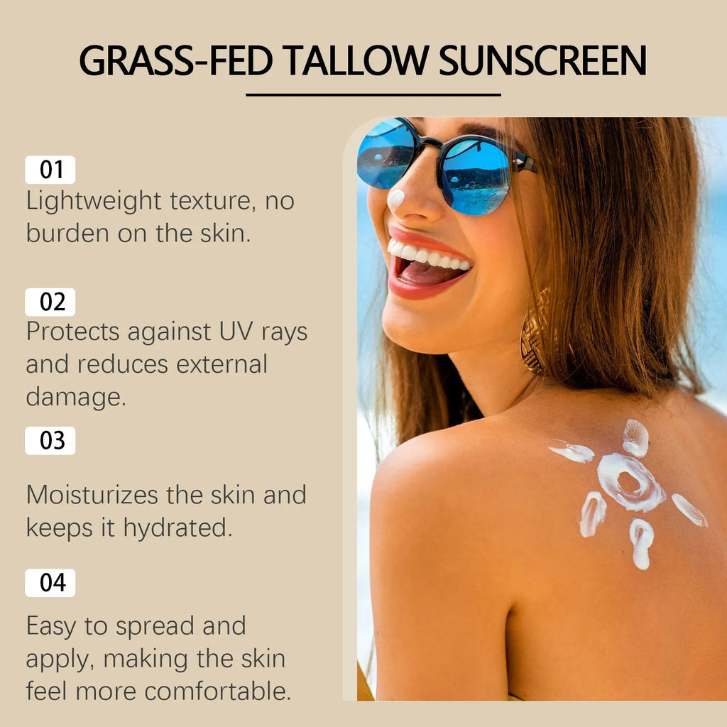 60g tube of Butter Moisturizing Protective Cream Isolation with ingredients list on packaging
