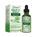 30ml digestive drops bottle with traditional Chinese medicine extract and mint leaf extract for gastrointestinal health