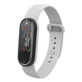 New mosquito repellent bracelet ultrasonic wristband repeller for kids and adults with USB charging black