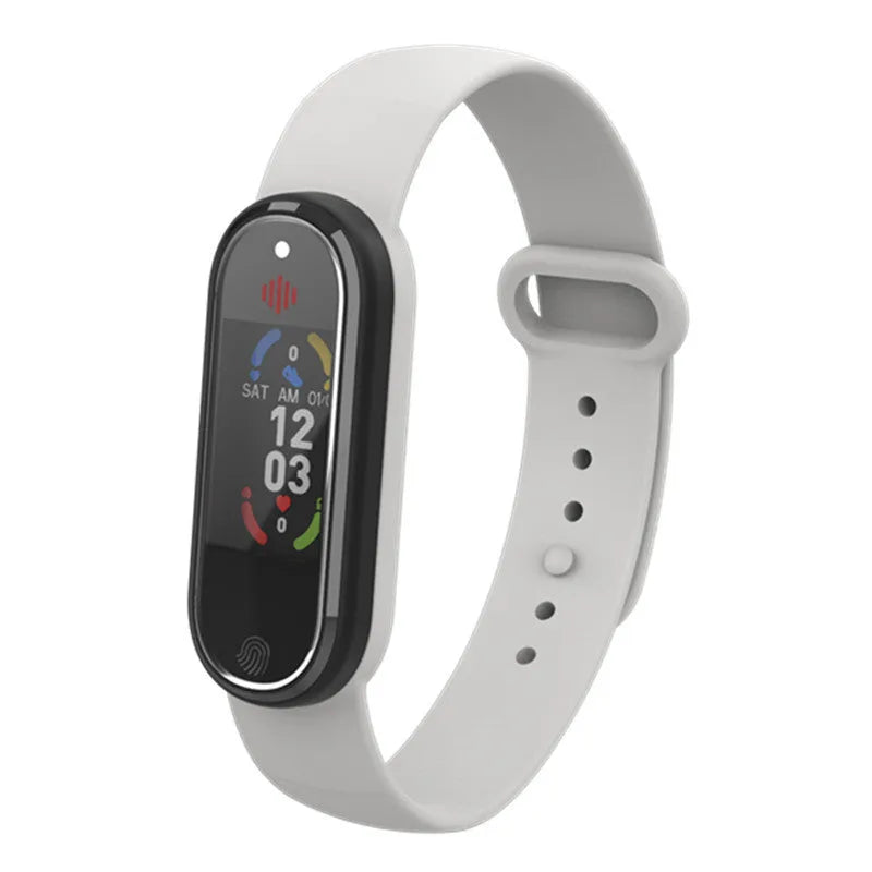 New mosquito repellent bracelet ultrasonic wristband repeller for kids and adults with USB charging black