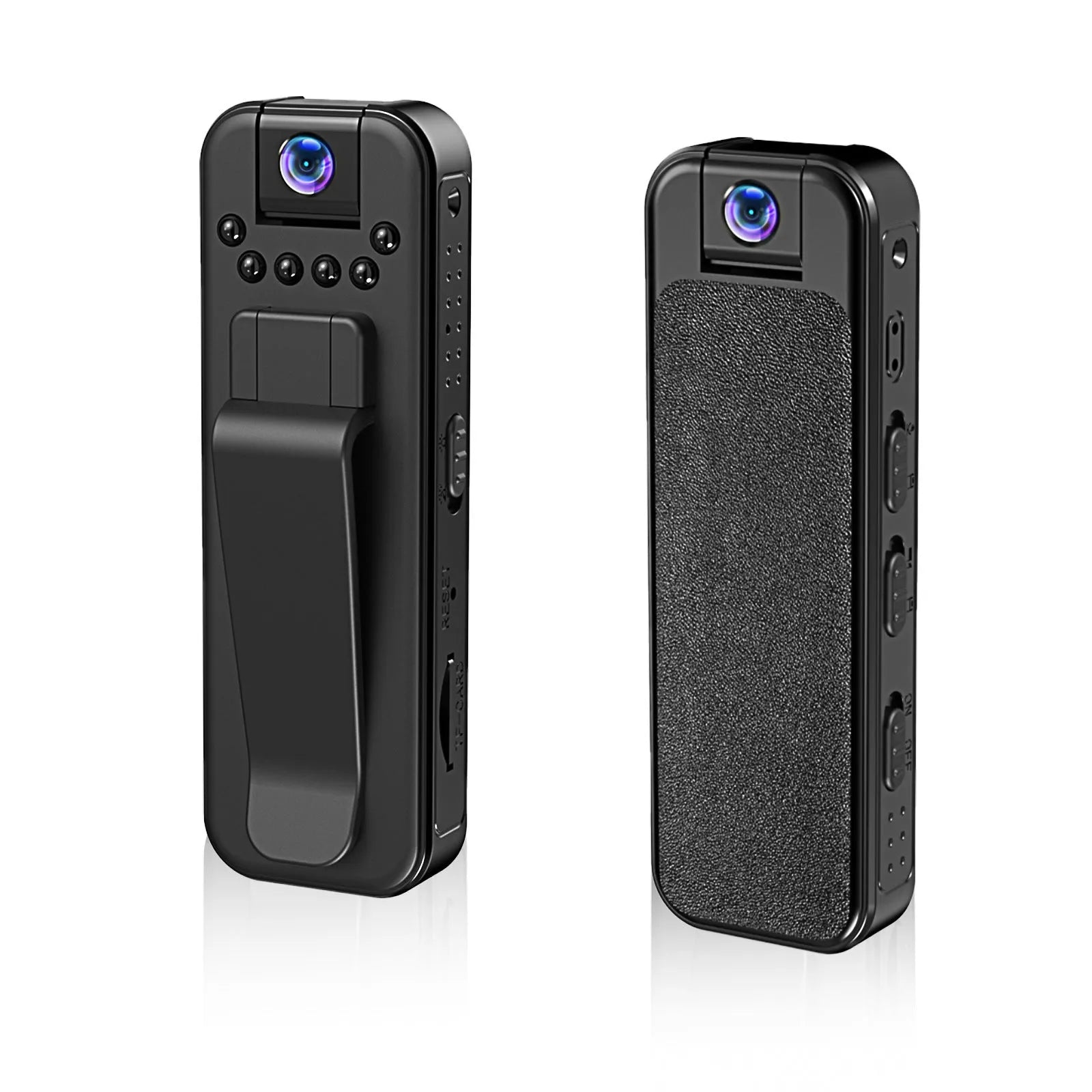 L7 home security recorder with HD imaging and infrared night vision capability