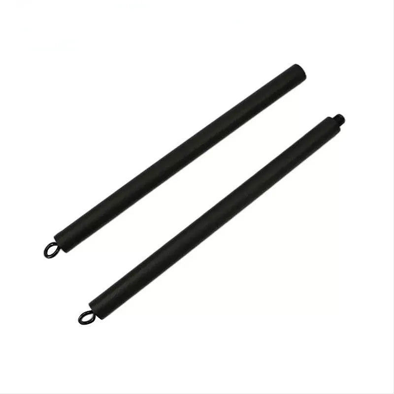 Pulling rope push-and-pull rod fitness equipment two segments model for yoga Pilates stick