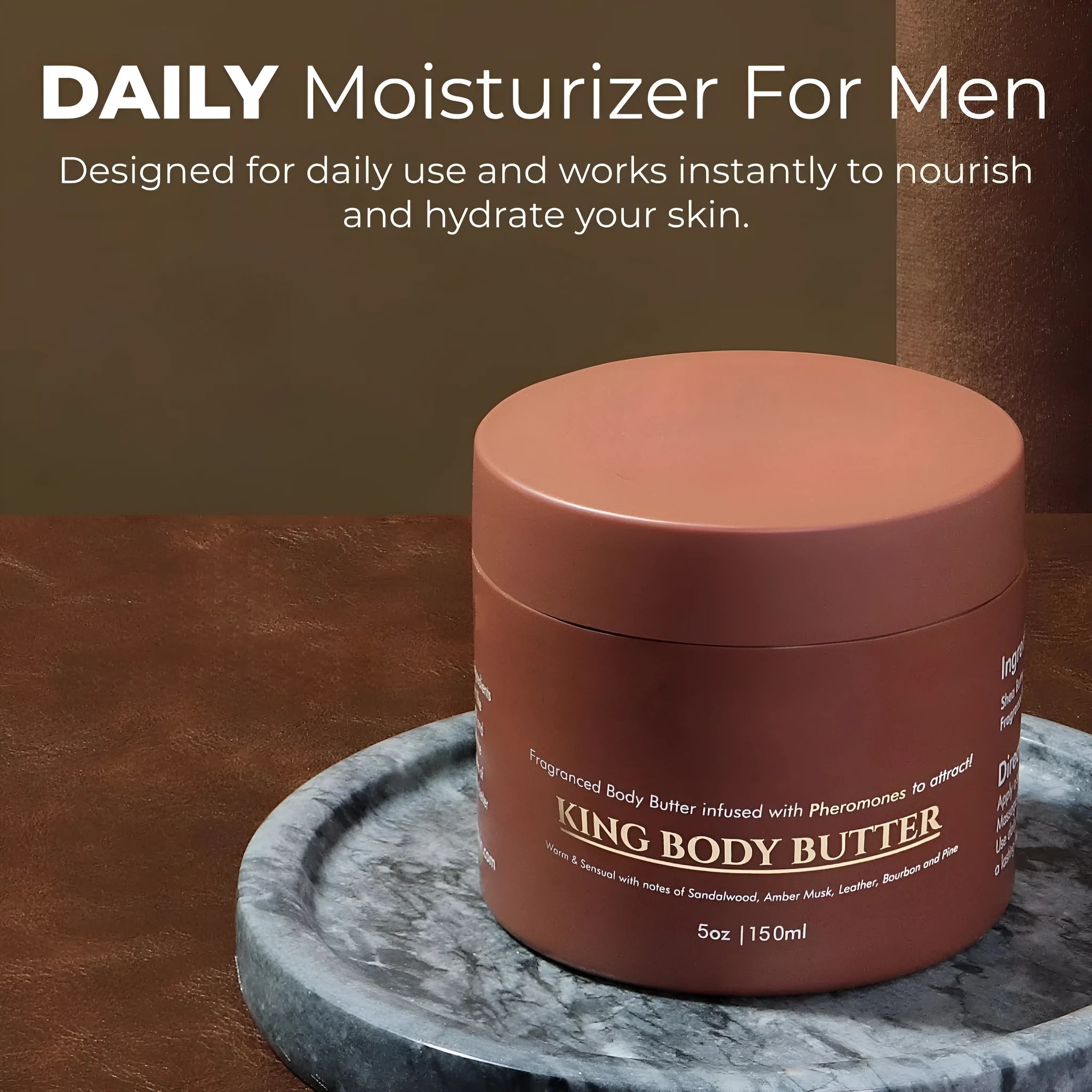 Moisturising nourishing delicate body cream in a tube, single unit body care kit for universal skin