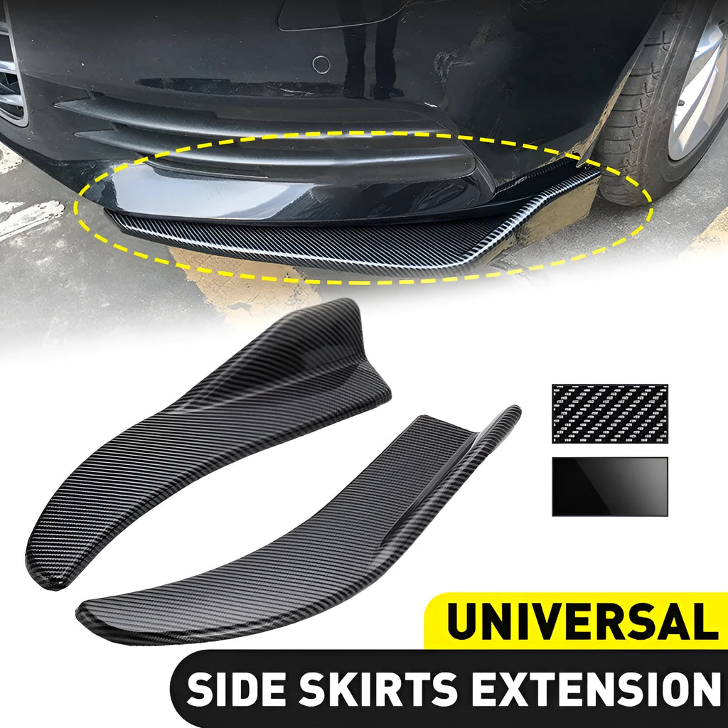 440mm ABS car deflector lights for General Motors vehicles with screw fixation