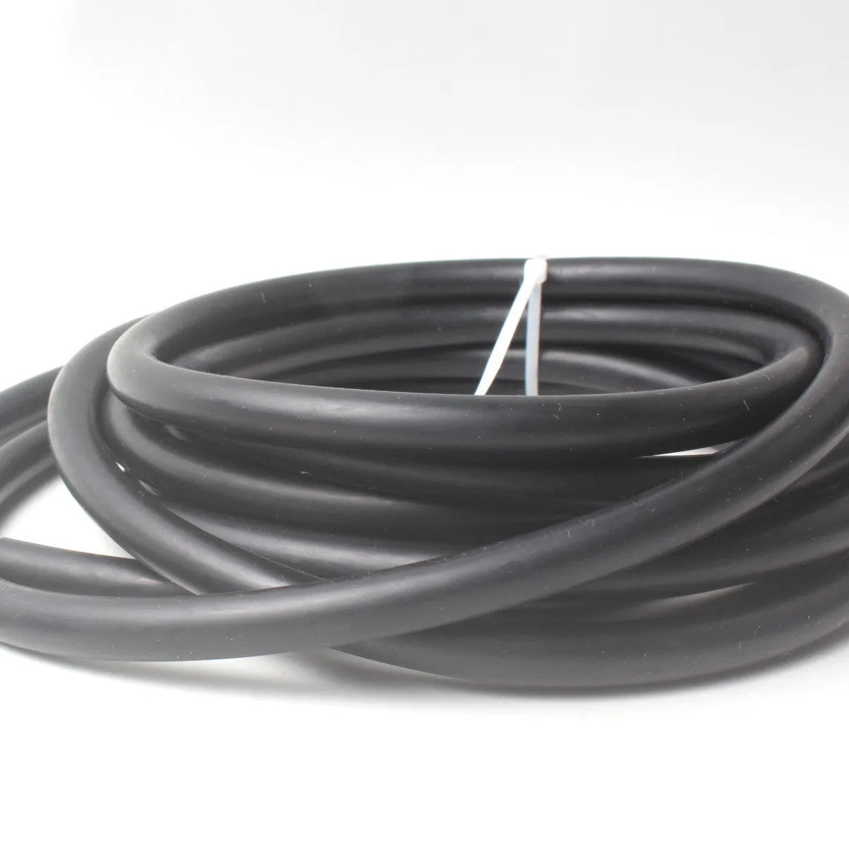 Black diving speargun latex tube rubber band for spearfishing power source