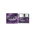 50g tube of nourishing straight hair cream with hydrolyzed keratin and coconut oil for frizz control