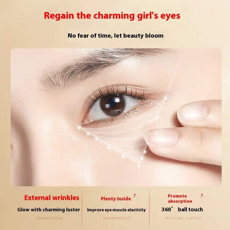 Eye Anti-wrinkle Massage Essence Oil 20ml Red Upgrade hydrating moisturising firming skincare