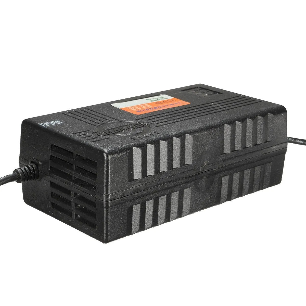 72V20AH electric car charger with AU EU US plug options for lead-acid batteries