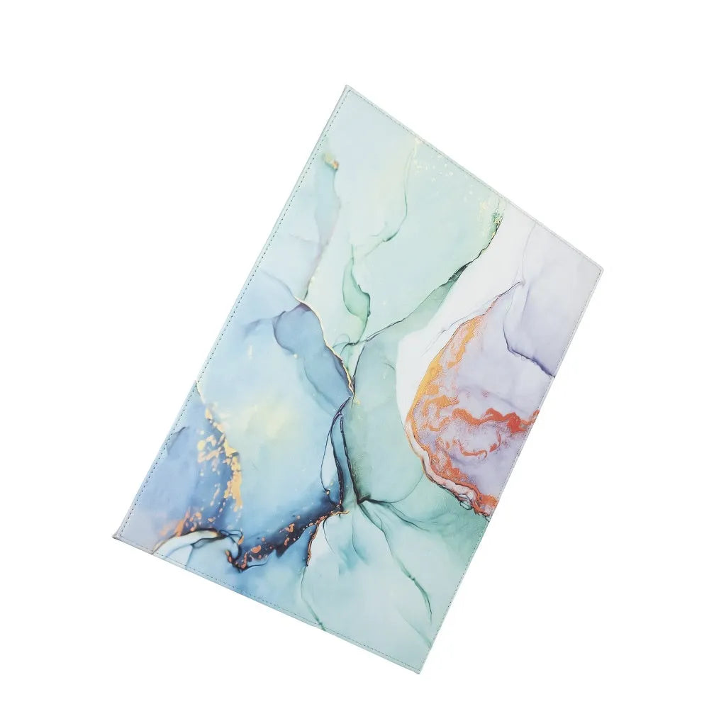 Silicone tablet pad for heat insulation and anti-radiation protection during printing tasks