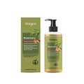 500 ml bottle of Rosemary Hair Growth Shampoo with botanical extracts.