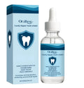 60ml bottle of hydroxyapatite dental restorative fluid with colloidal silver and theobromine