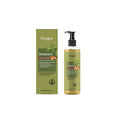 200 ml bottle of Rosemary Hair Growth Shampoo with label showing key ingredients.