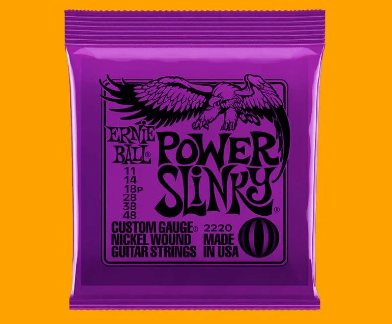 Nickel-plated alloy electric guitar bass strings set with multiple model options