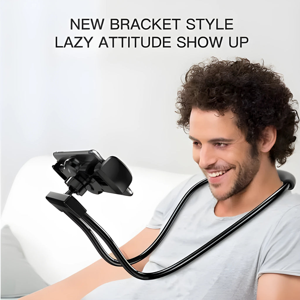 Baseus 360 flexible phone holder with shockproof bubble support for 4-10 inch devices