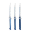 Teeth whitening gel 3ml for cold light treatment in white packaging