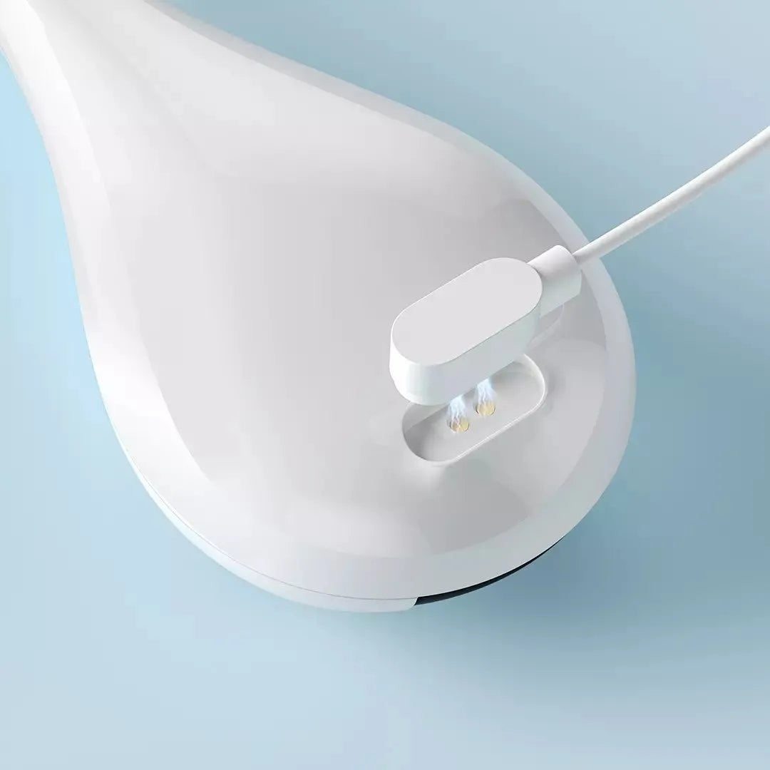 White smart visual dental endoscope camera with 1080P HD 5MP IPX7 waterproof WiFi for home oral examination