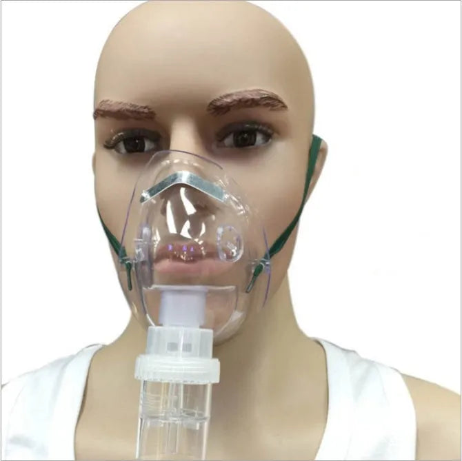 Soft rubber mask aid accessory for relieving ear pressure from face mask straps