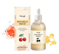 Abdominal firming fluid 100ml bottle with hyaluronic acid and Centella asiatica for skin hydration