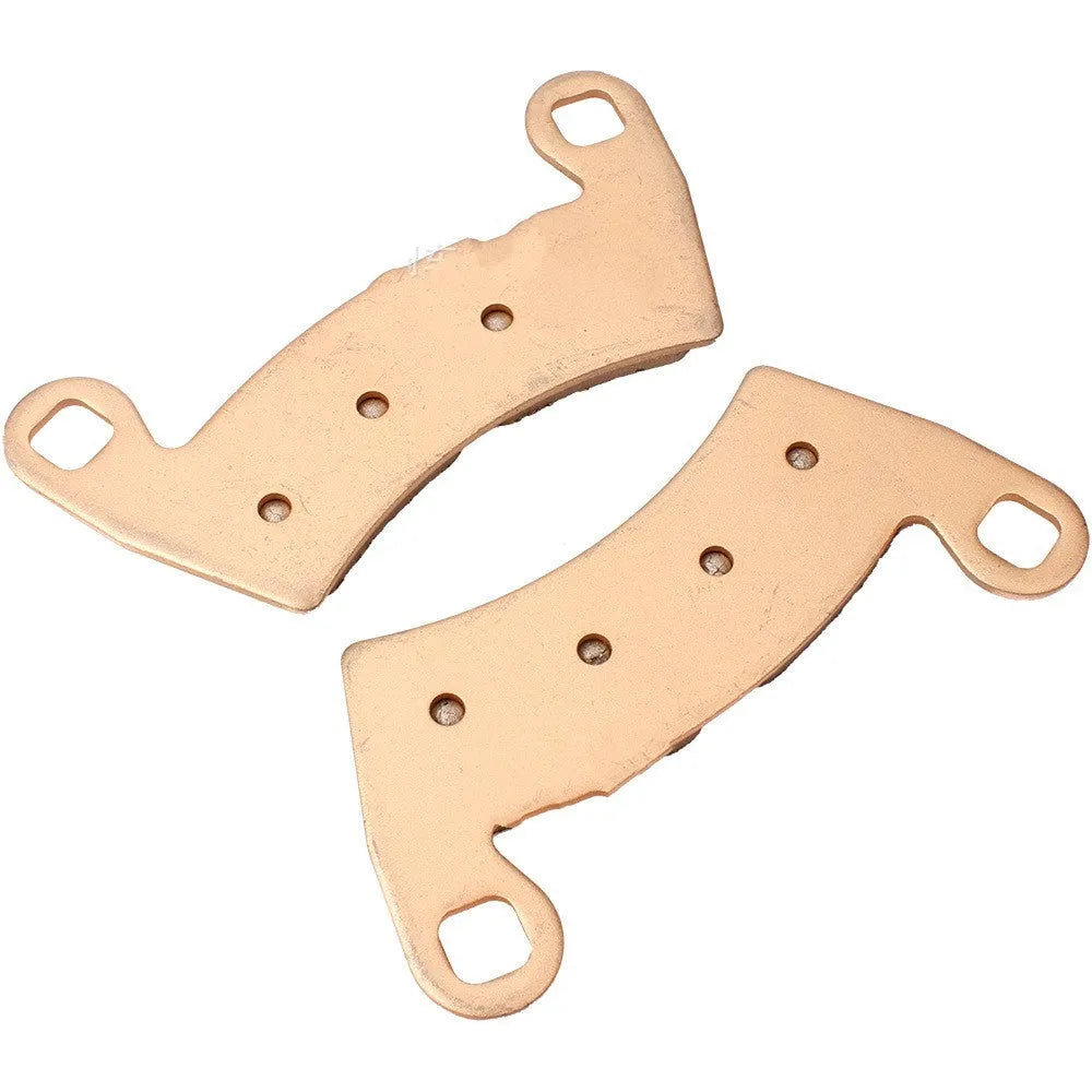 FA452 sintered brake pads for Polaris Ranger and RZR off-road vehicles
