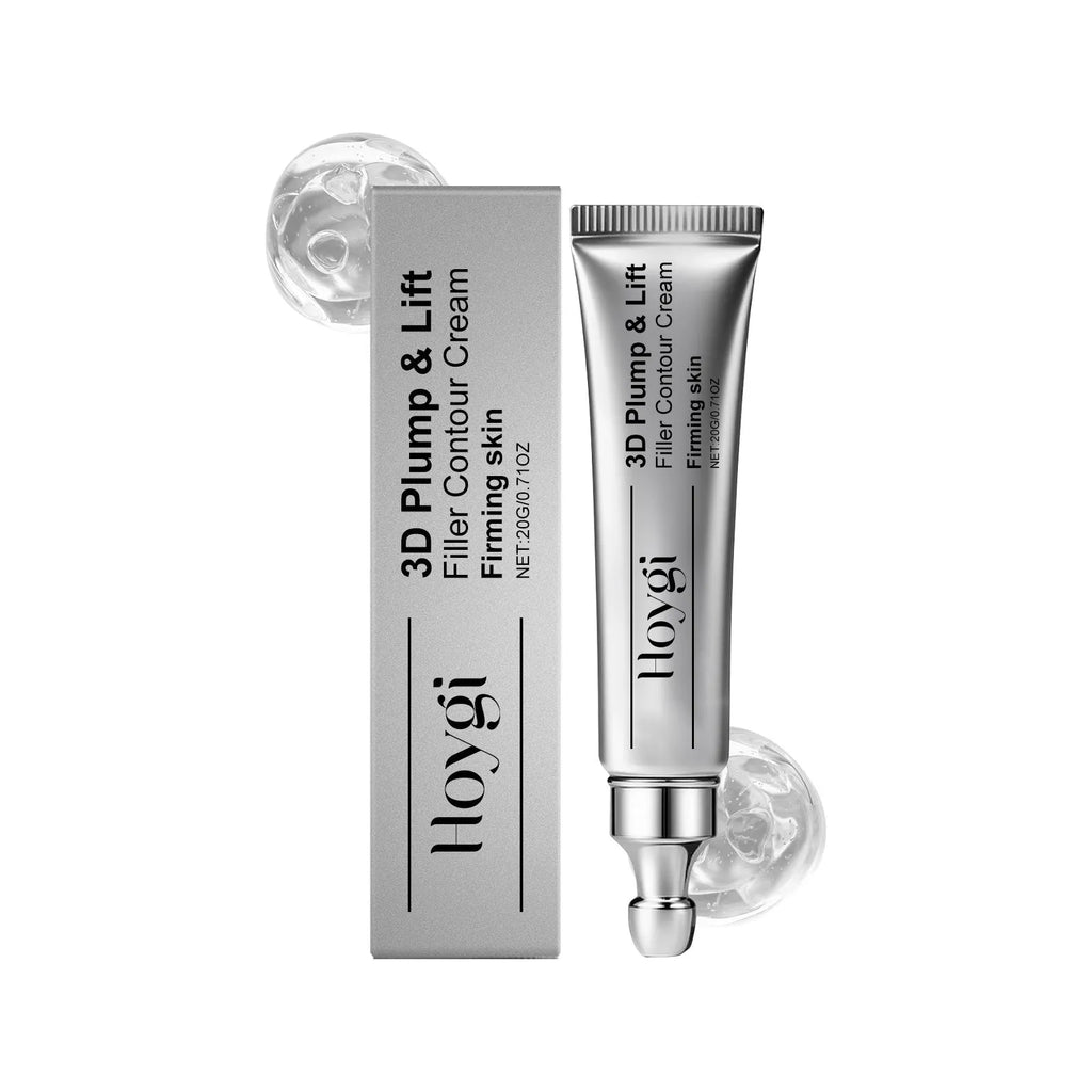 20g moisturising eye cream tube with ceramide EOS formula for gentle eye skin care