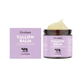 60g jar of lavender cow fat moisturising cream with tallow and lavender extract for dry skin