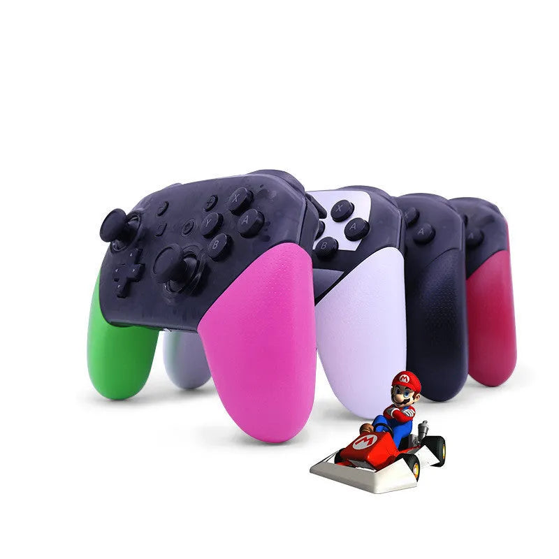 Black Switch PRO Wireless Bluetooth Gamepad controller for Nintendo Switch