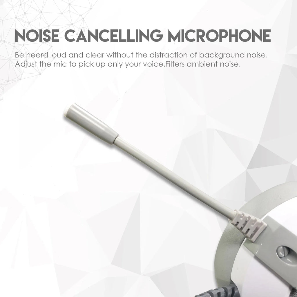 Black FANTECH HG11 USB gaming headset with large ear cups and an inline remote control on the cable.
