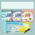 Little Oxford Chinese-English bilingual reading pen with 16GB storage for children ages 2 to 12