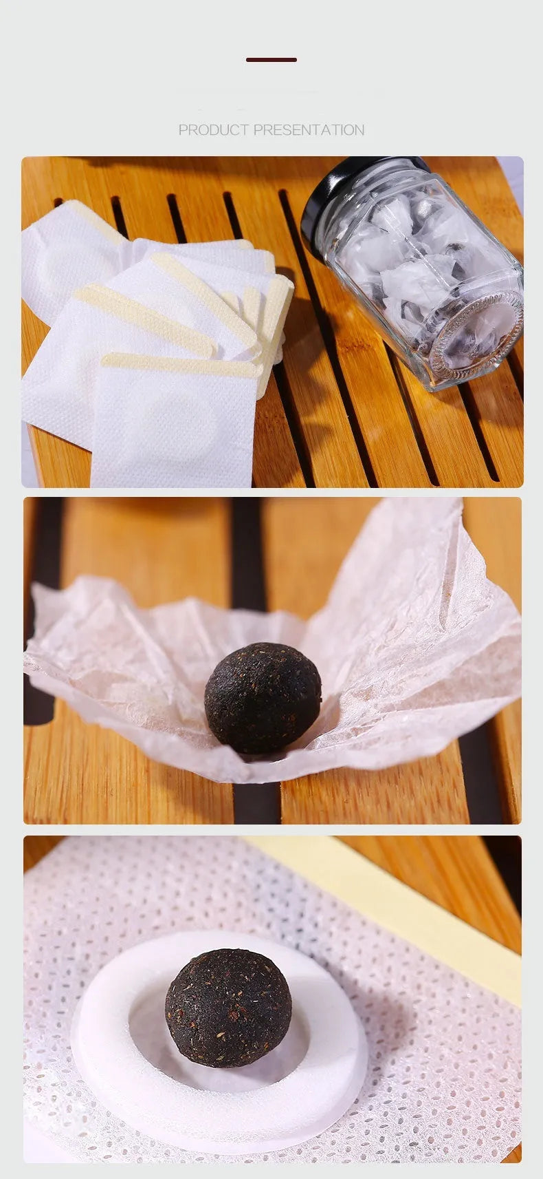 Belly slimming patch with herbal ingredients moxa sticks Chinese prickly ash and longan 30pcs box external use