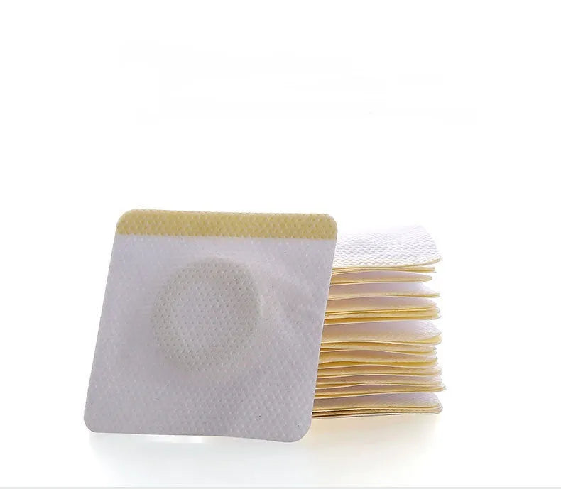 Belly slimming patch with herbal ingredients moxa sticks Chinese prickly ash and longan 30pcs box external use