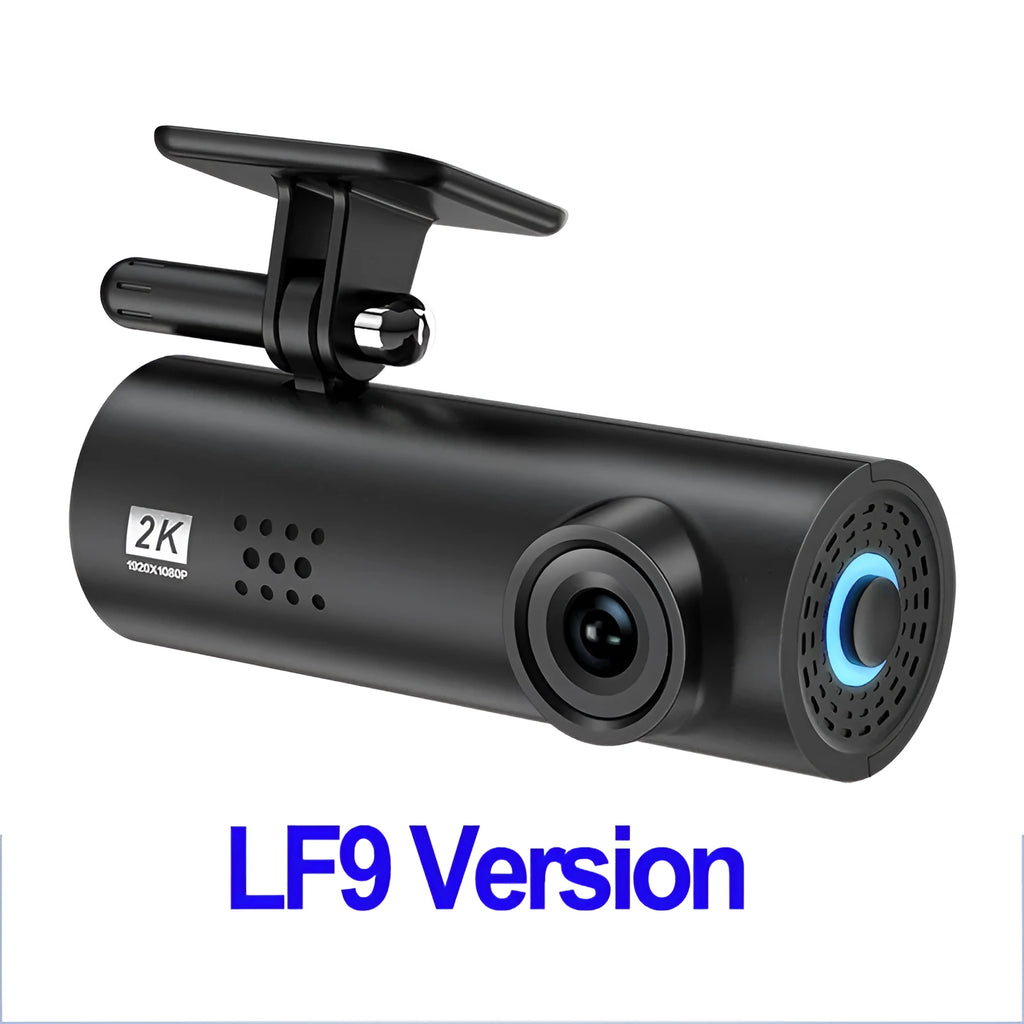 LF9 PRO lipstick WiFi driving recorder with super night vision and wide 170-degree angle