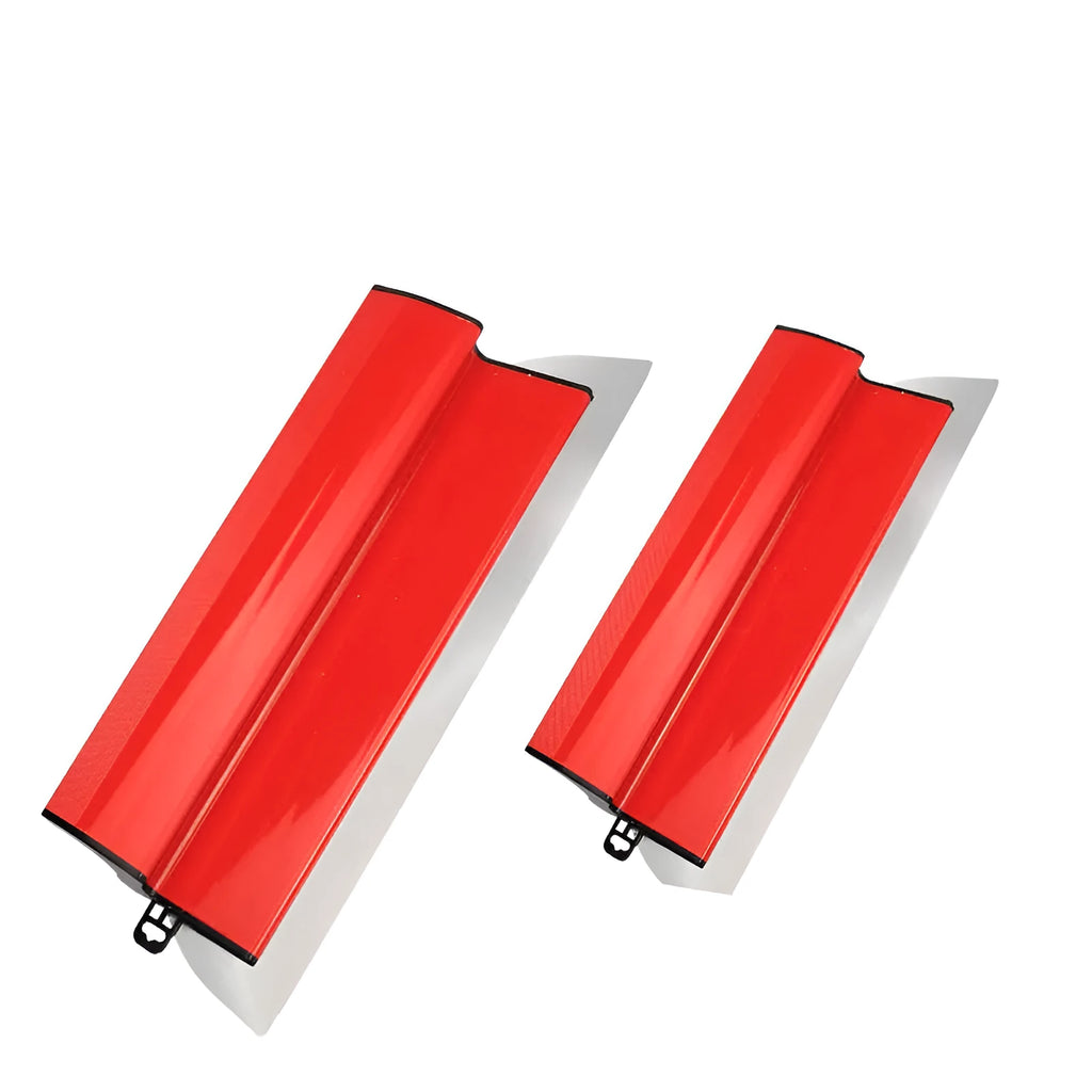 40cm grey leveling scraper tool for wall putty and wallpaper work