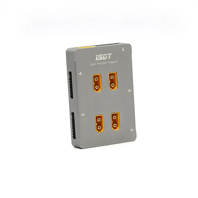 Grey parallel charging board for Astor electric toys with male connectors