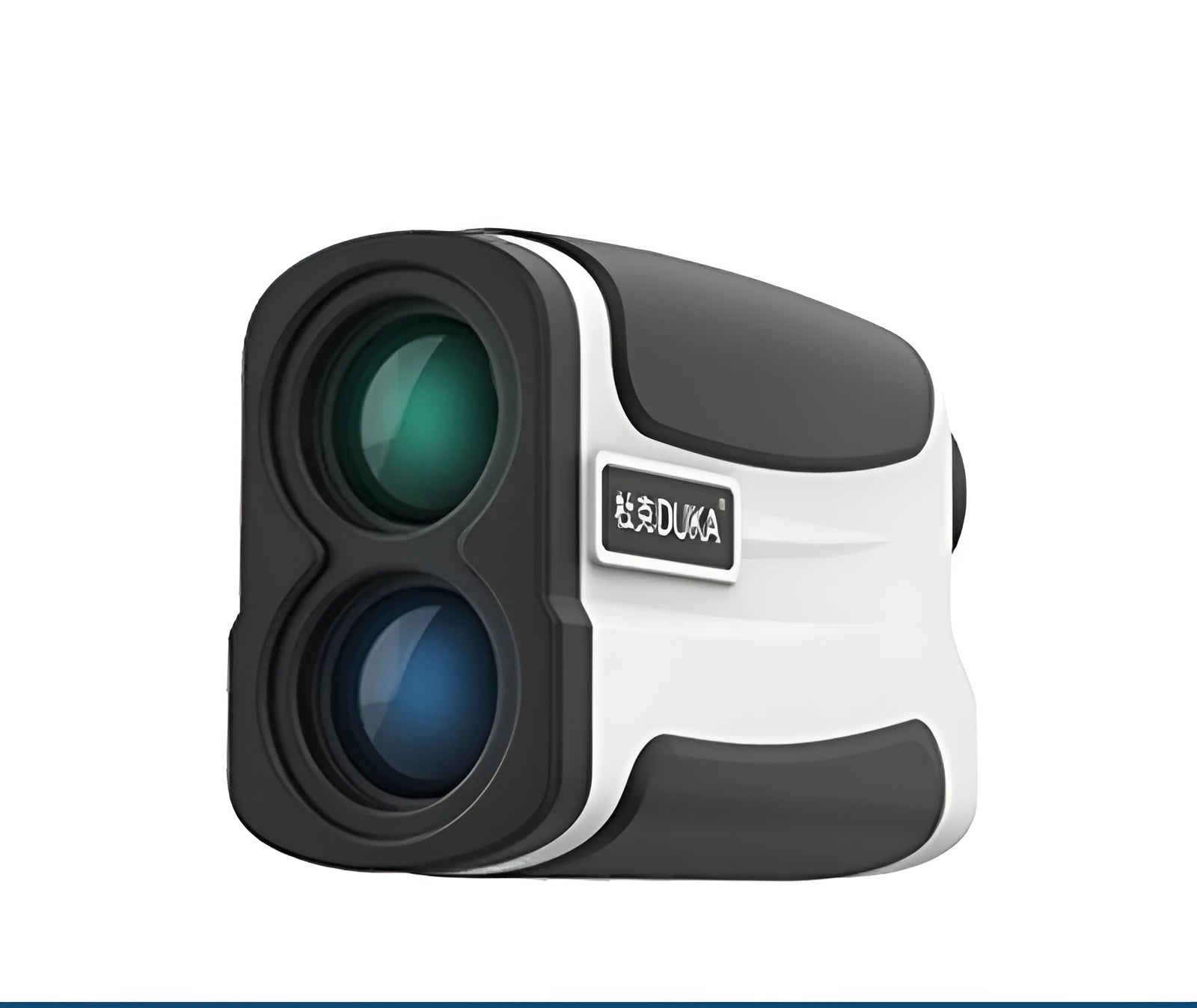 Golf laser rangefinder with telescope for outdoor distance measurement up to 1500 metres