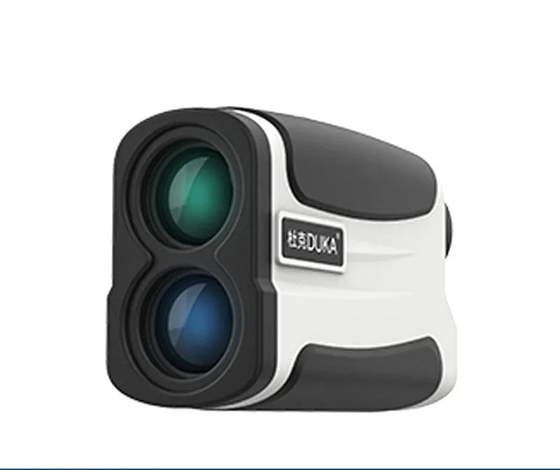 Golf laser rangefinder with telescope for outdoor distance measurement up to 1500 metres