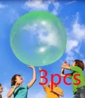 Big inflatable TPR bouncy ball in pink, yellow, green, and blue, sizes up to 120cm