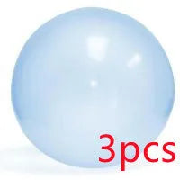 Big inflatable TPR bouncy ball in pink, yellow, green, and blue, sizes up to 120cm